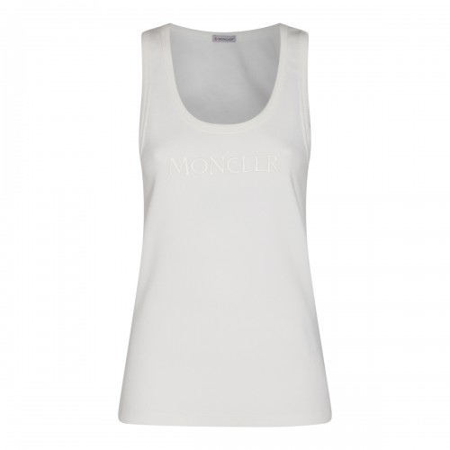 WHITE COTTON TOP
