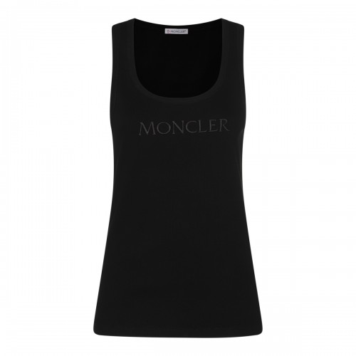 BLACK COTTON TOP
