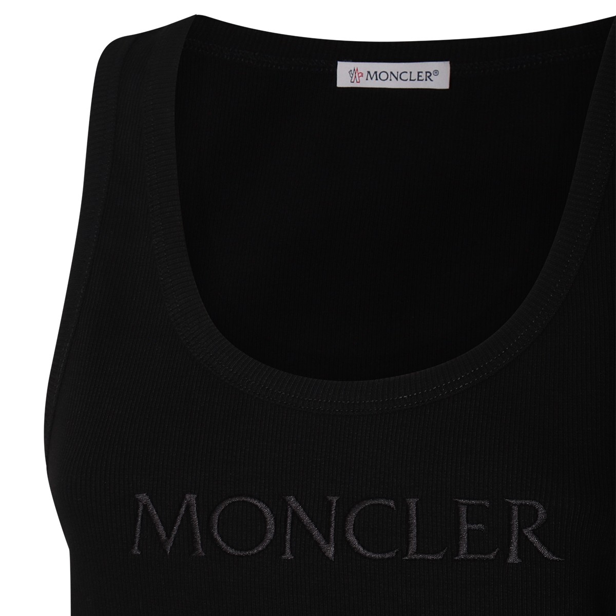 BLACK COTTON TOP BLACK COTTON TOP