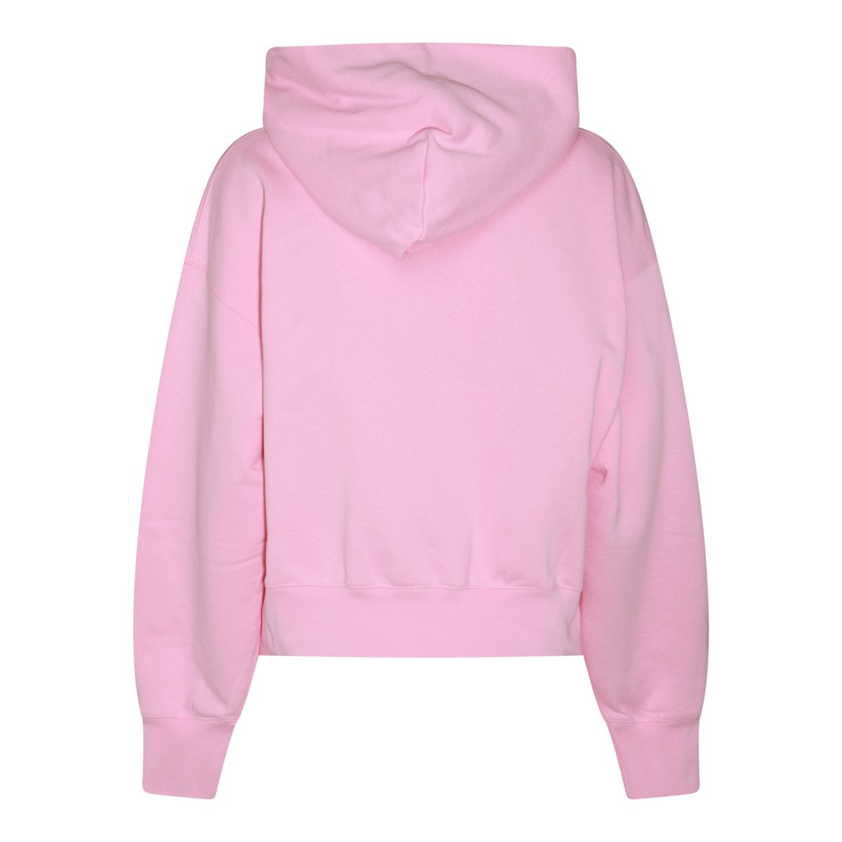 PINK COTTON SWEATSHIRT