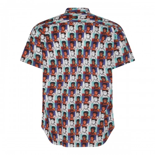 MULTICOLOR COTTON SHIRT 2