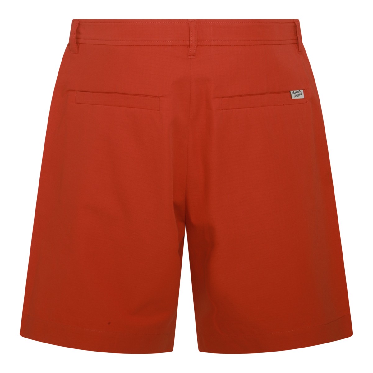 RED COTTON SHORTS RED COTTON SHORTS