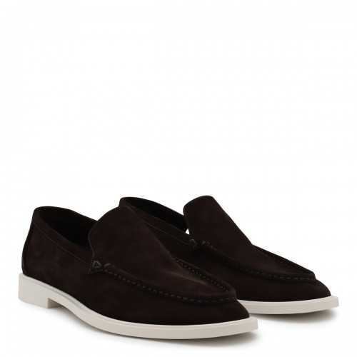 FONDANT LEATHER ASTAIRE LOAFERS