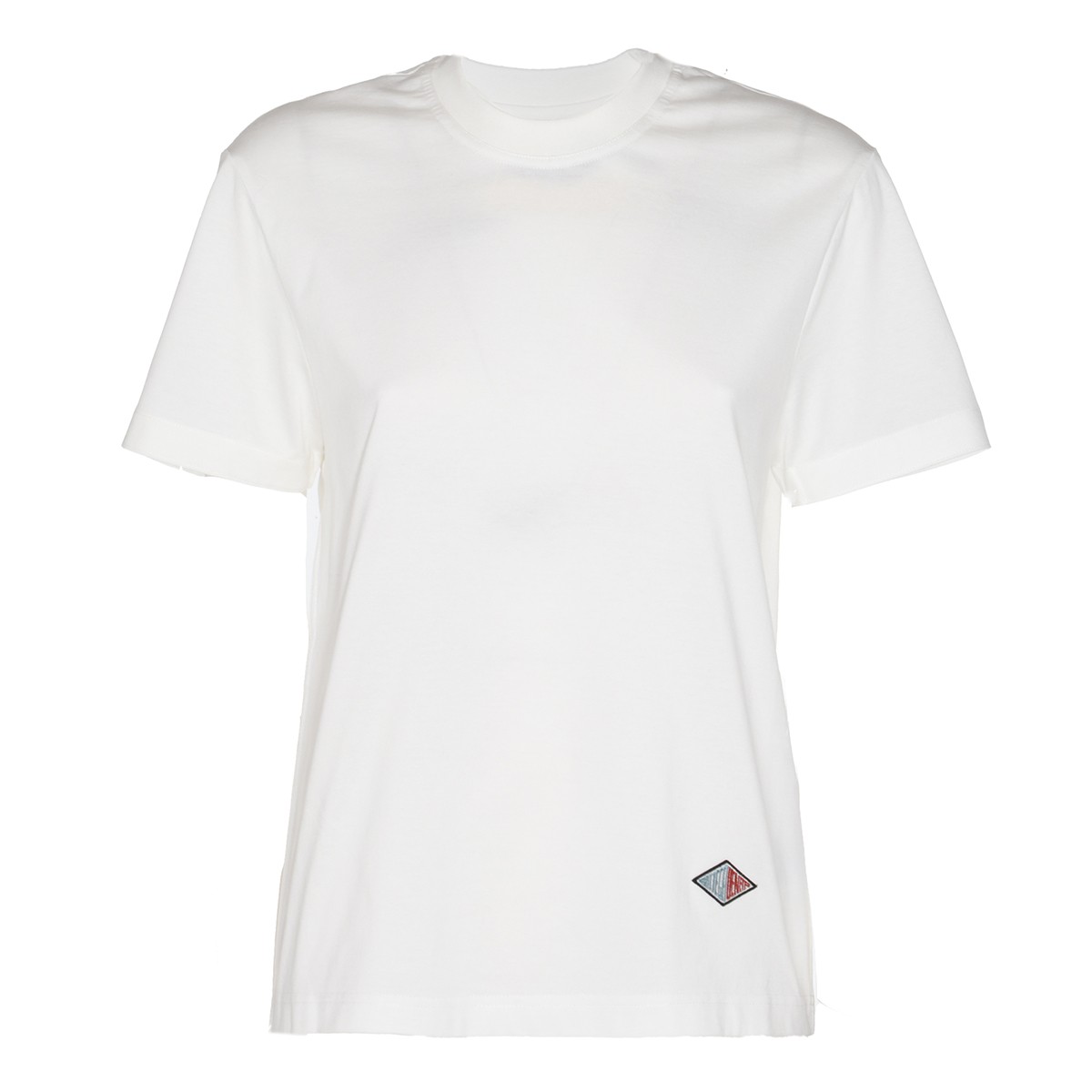 CHALK COTTON T-SHIRT