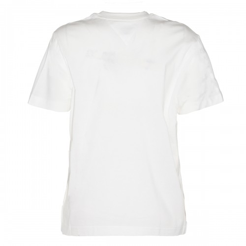 CHALK COTTON T-SHIRT 2