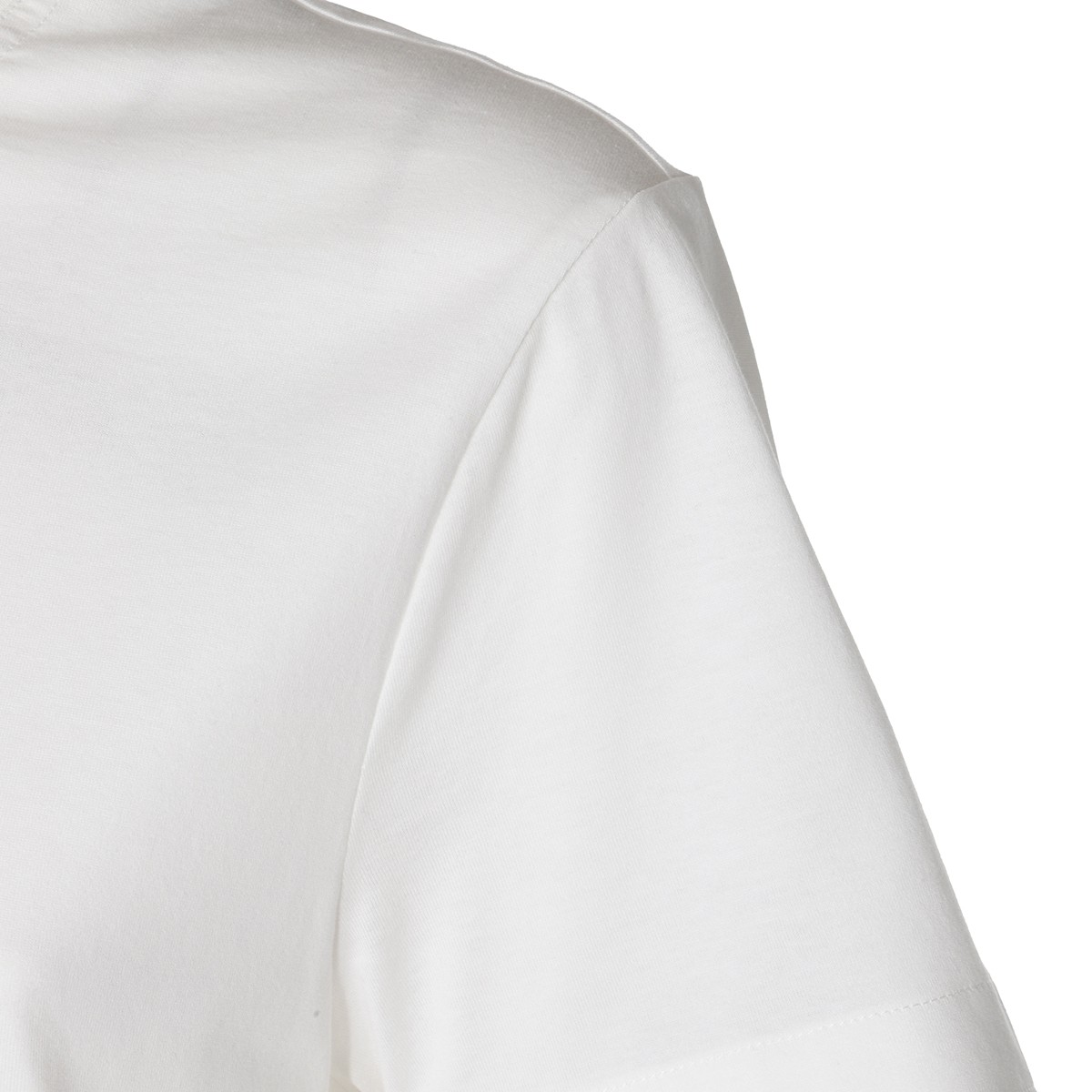 CHALK COTTON T-SHIRT CHALK COTTON T-SHIRT