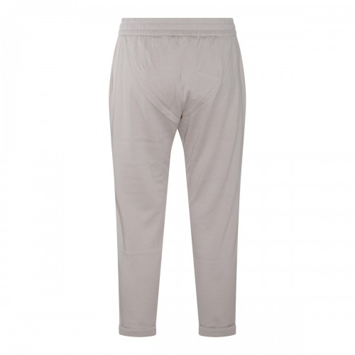 BEIGE COTTON PANTS