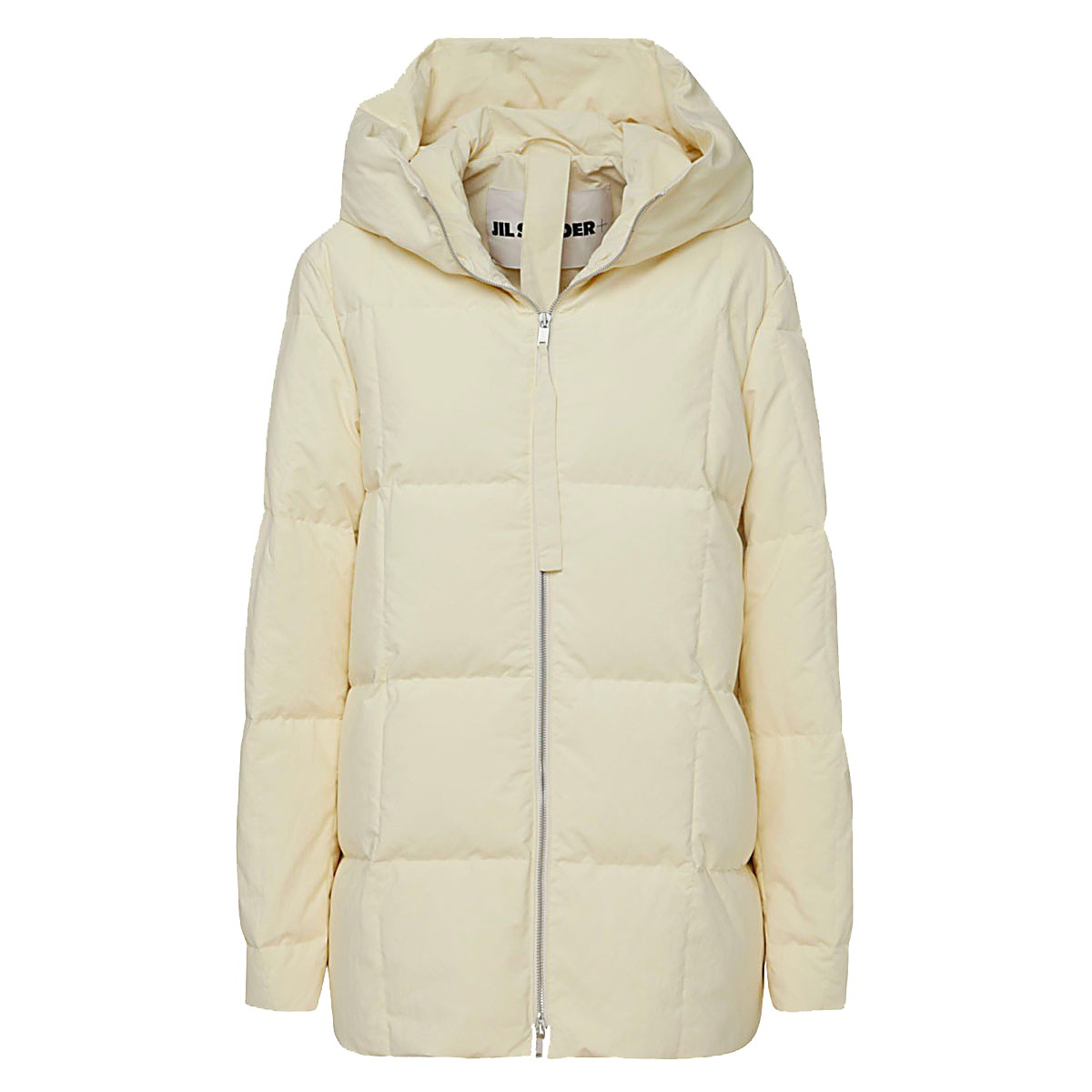 IVORY DOWN JACKET