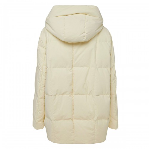 IVORY DOWN JACKET 2