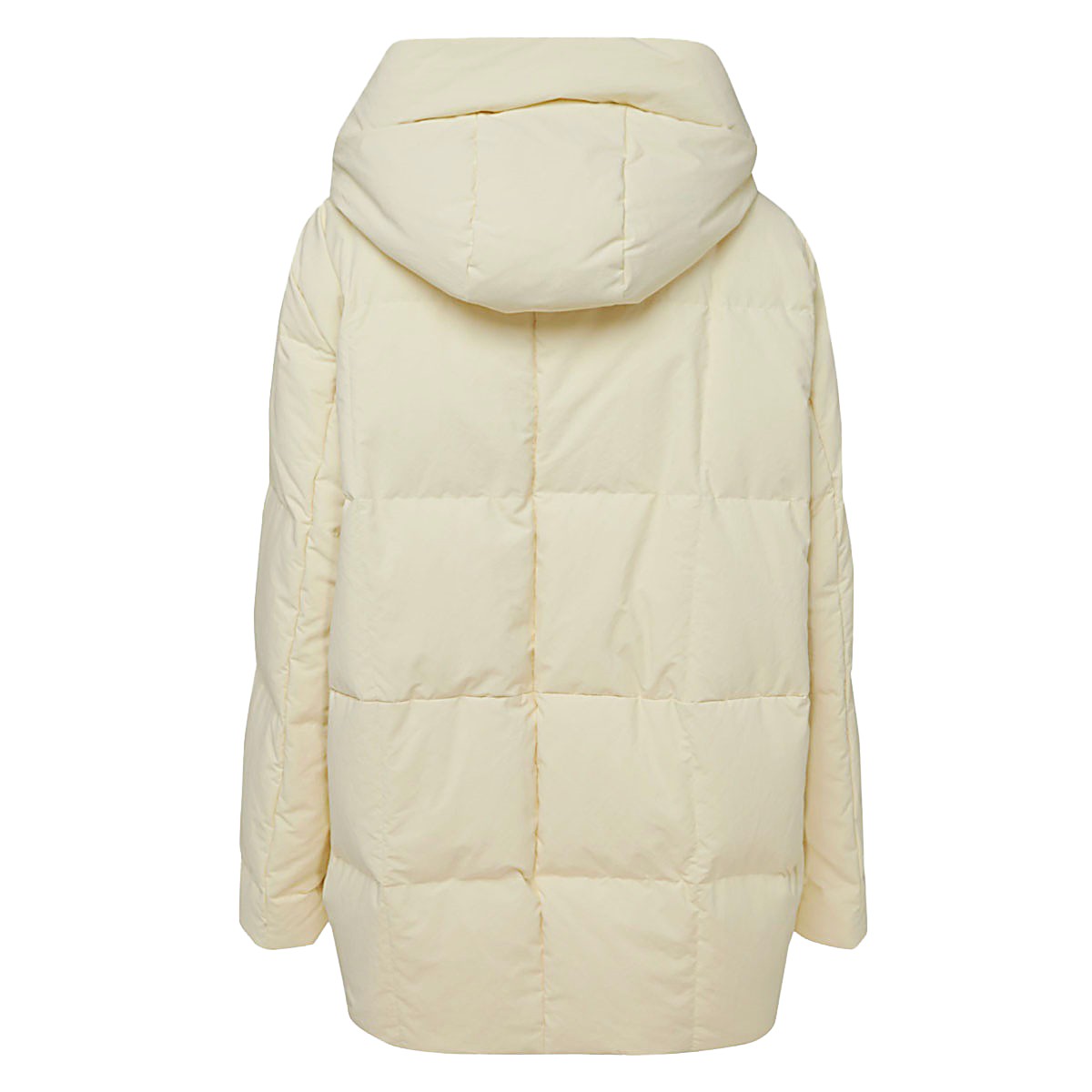 IVORY DOWN JACKET