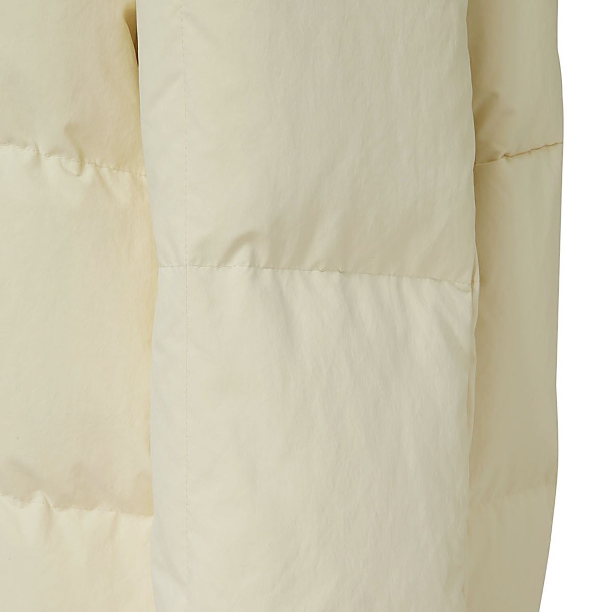 IVORY DOWN JACKET IVORY DOWN JACKET