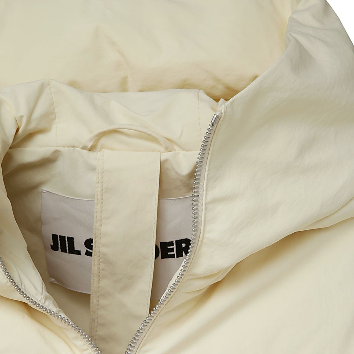 IVORY DOWN JACKET IVORY DOWN JACKET