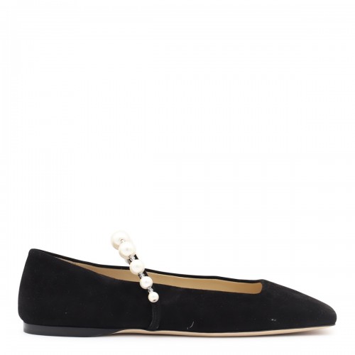 BLACK ADEF FLATS