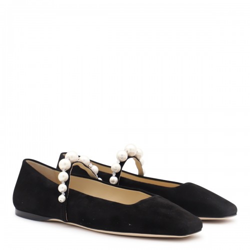 BLACK ADEF FLATS