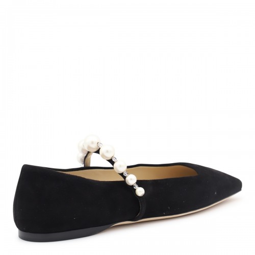 BLACK ADEF FLATS