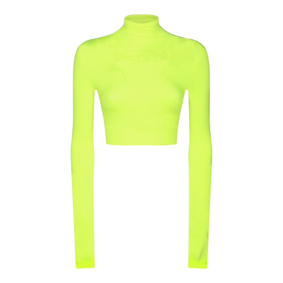 FLUO YELLOW TOP