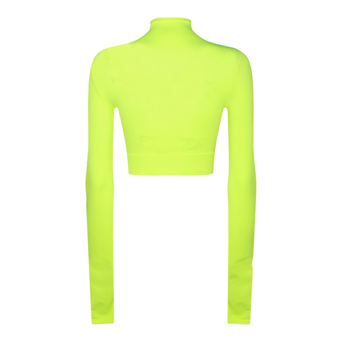 FLUO YELLOW TOP