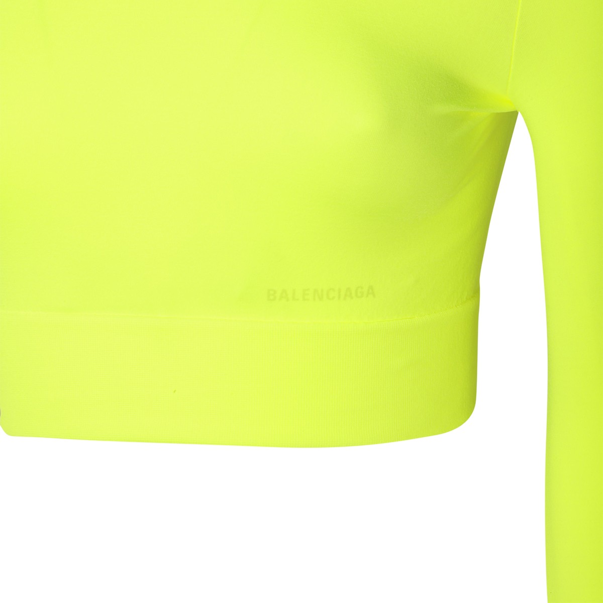 FLUO YELLOW TOP FLUO YELLOW TOP