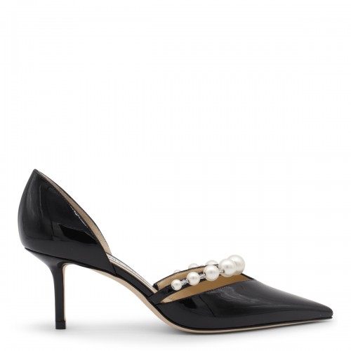 BLACK AURELIE 65 PUMPS