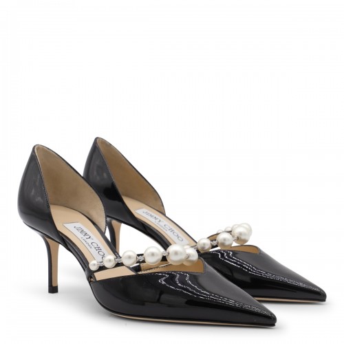 BLACK AURELIE 65 PUMPS