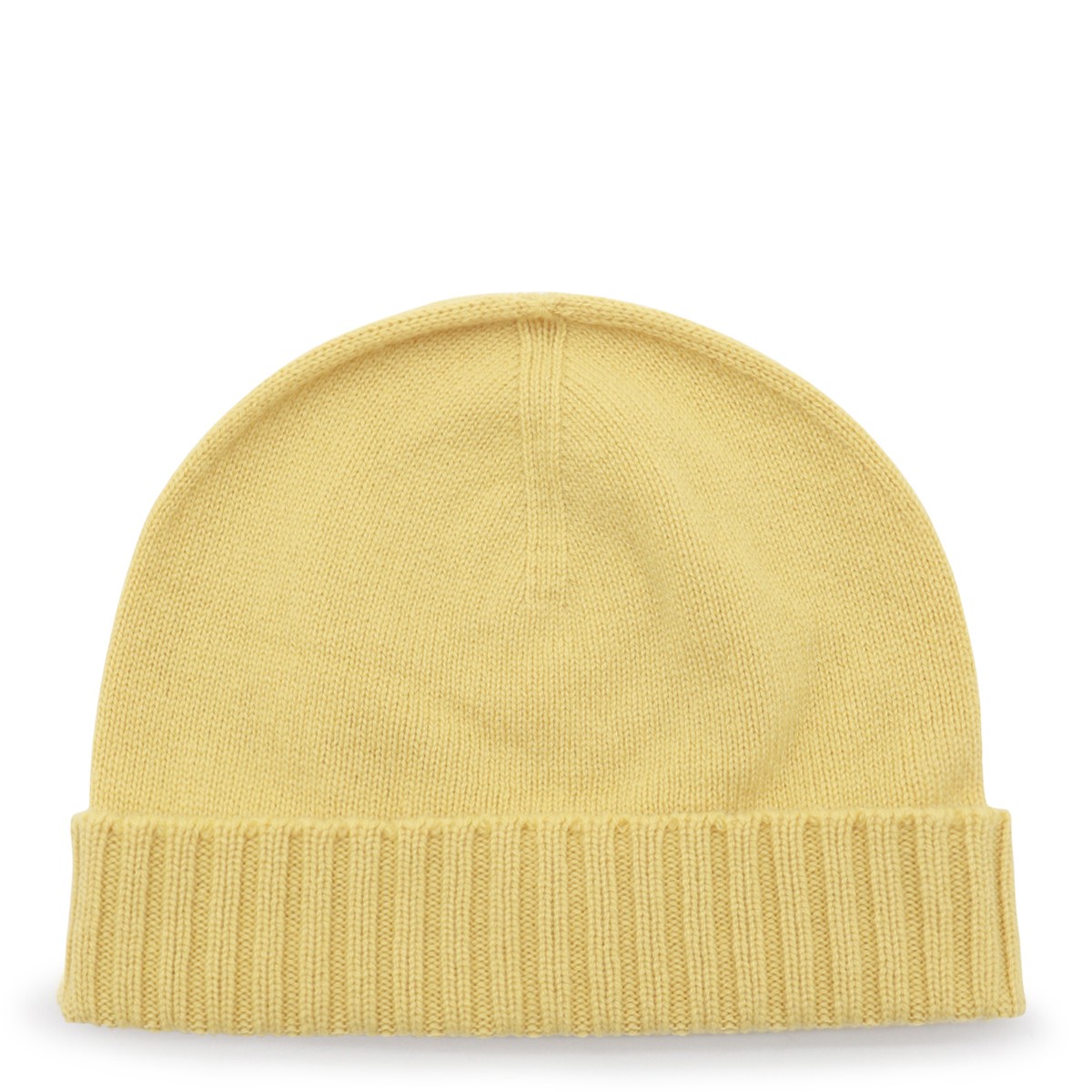 YELLOW WOOL HATS