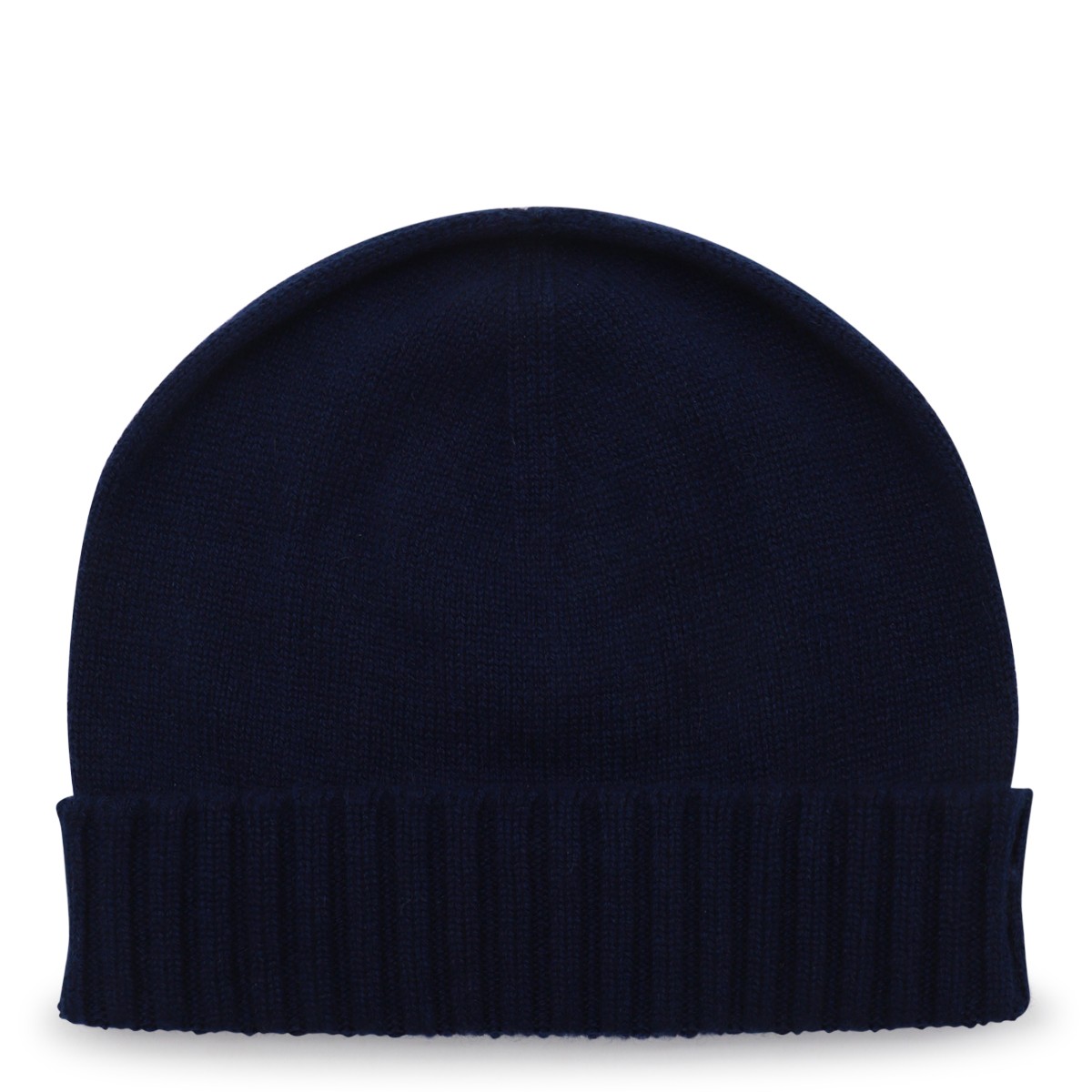 DARK BLUE WOOL HATS