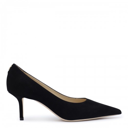 BLACK LOVE 65 PUMPS