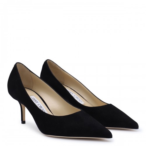 BLACK LOVE 65 PUMPS