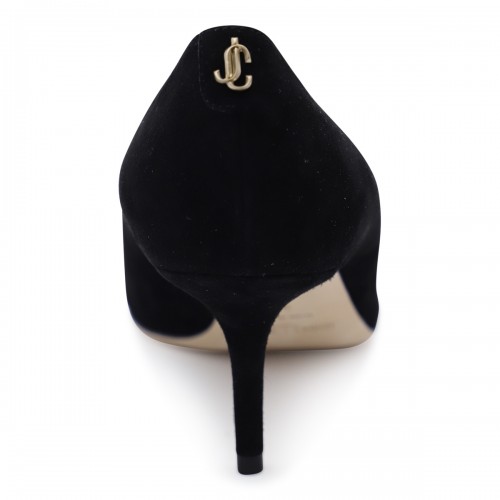 BLACK LOVE 65 PUMPS