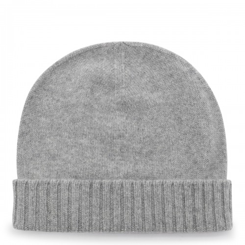 GREY WOOL HATS