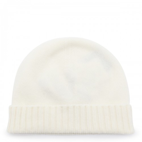 WHITE WOOL HATS