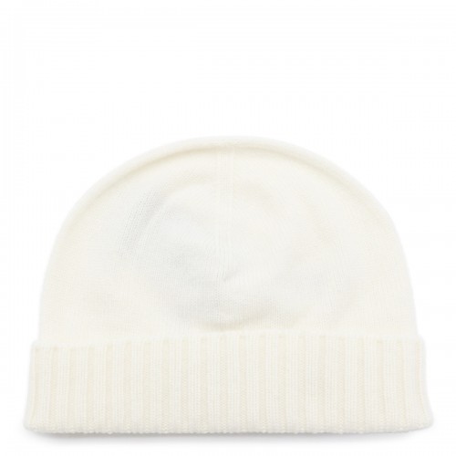 WHITE WOOL HATS