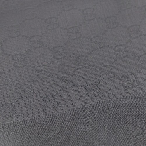 DARK GREY COTTON SCARVES