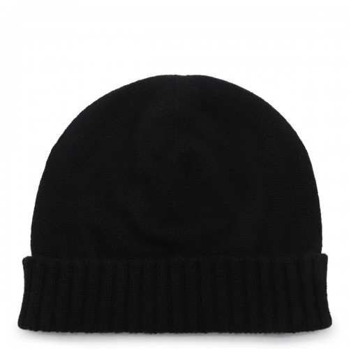 BLACK WOOL HATS