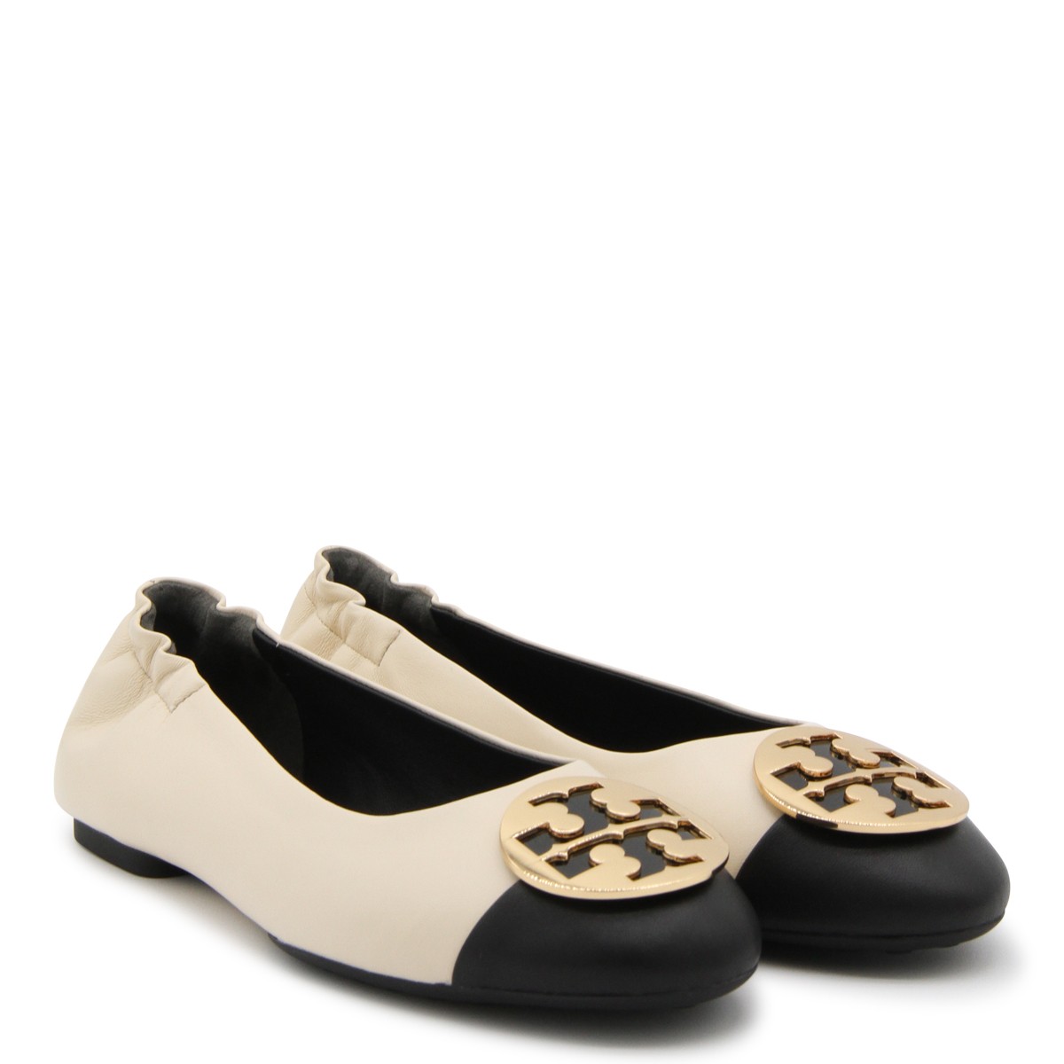 Ballet shoes tory burch best sale