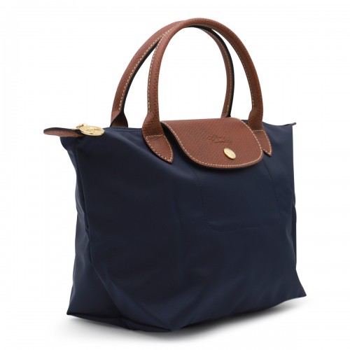 BLUE COTTON S LE PLIAGE ORIGINAL TOTE BAG