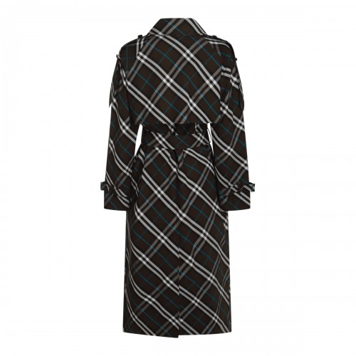 MULTICOLOR TRENCH COAT 2
