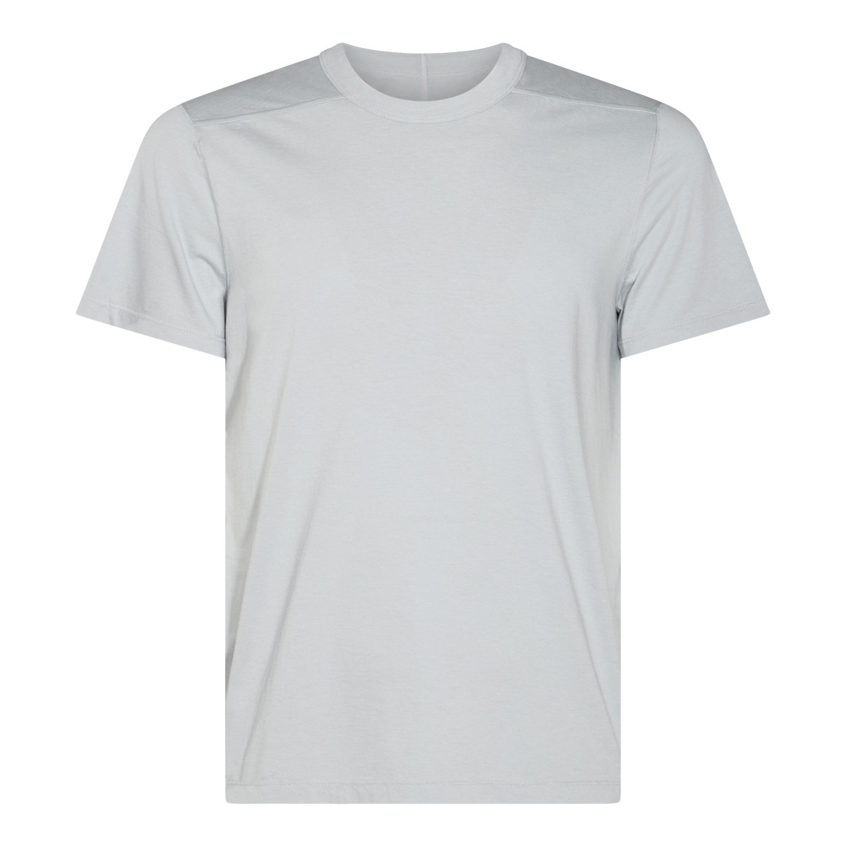 PALE BLUE COTTON T-SHIRT