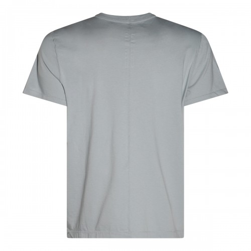 PALE BLUE COTTON T-SHIRT