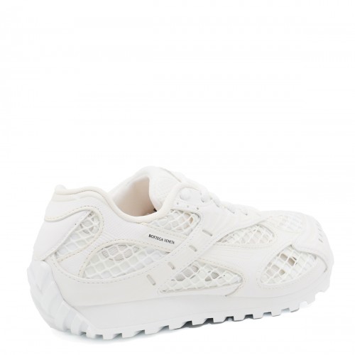 WHITE ORBIT SNEAKERS