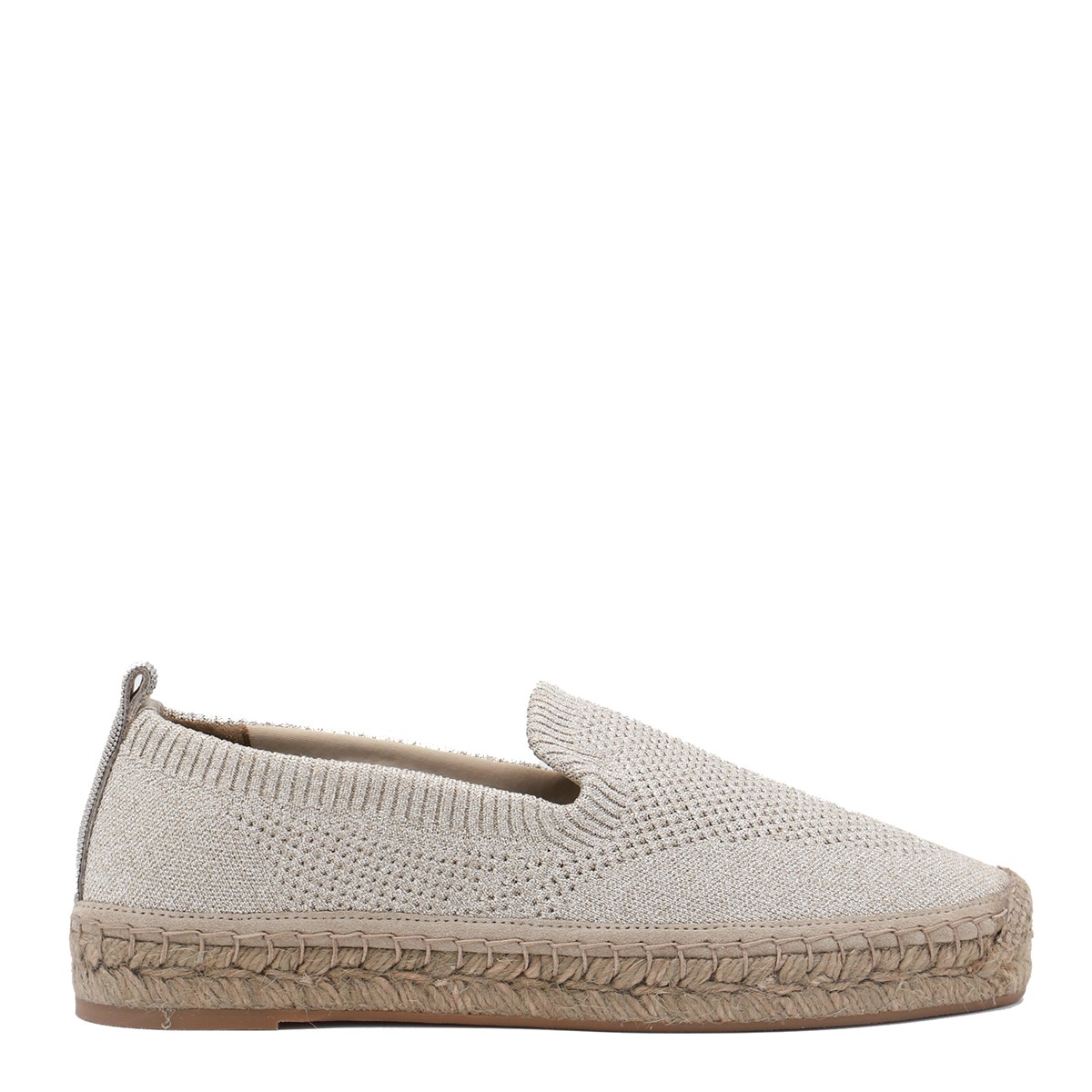 WHITE ESPADRILLAS