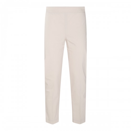 BEIGE COTTON PANTS