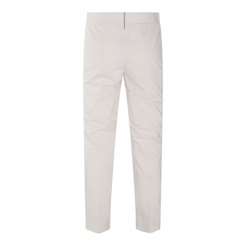 BEIGE COTTON PANTS