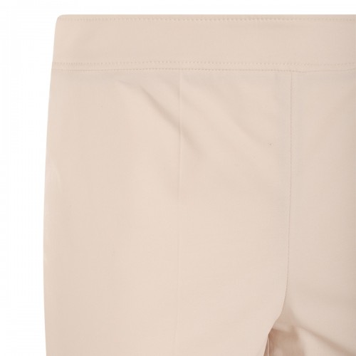 BEIGE COTTON PANTS