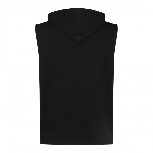 BLACK COTTON KNITWEAR