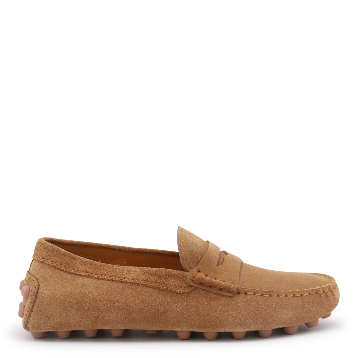 BROWN LOAFERS