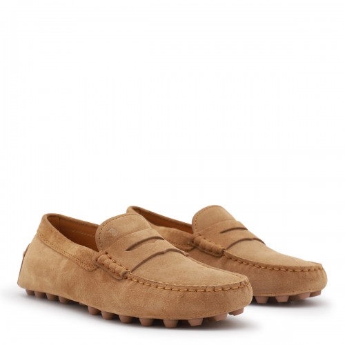 BROWN LOAFERS