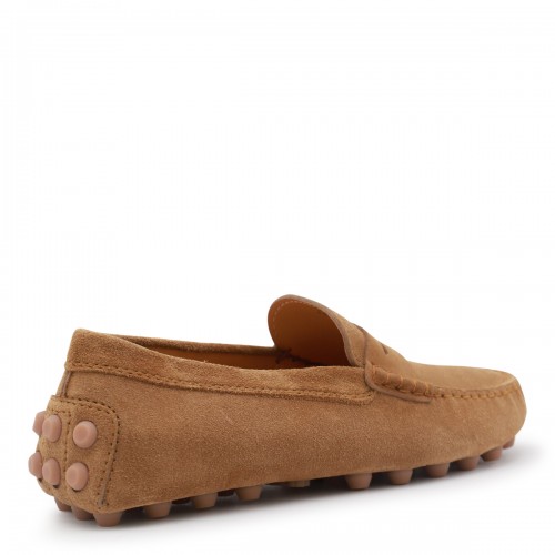 BROWN LOAFERS