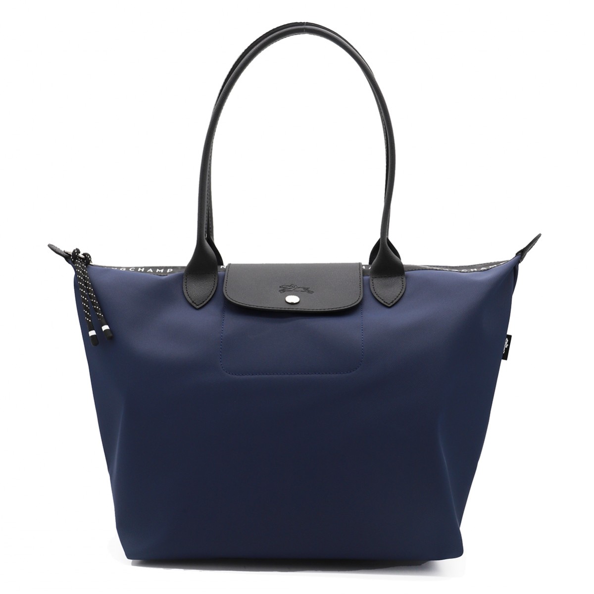 BLUE SHOPPING BAG L LE PLIAGE TOTES