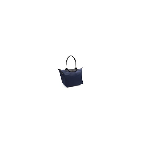 BLUE SHOPPING BAG L LE PLIAGE TOTES